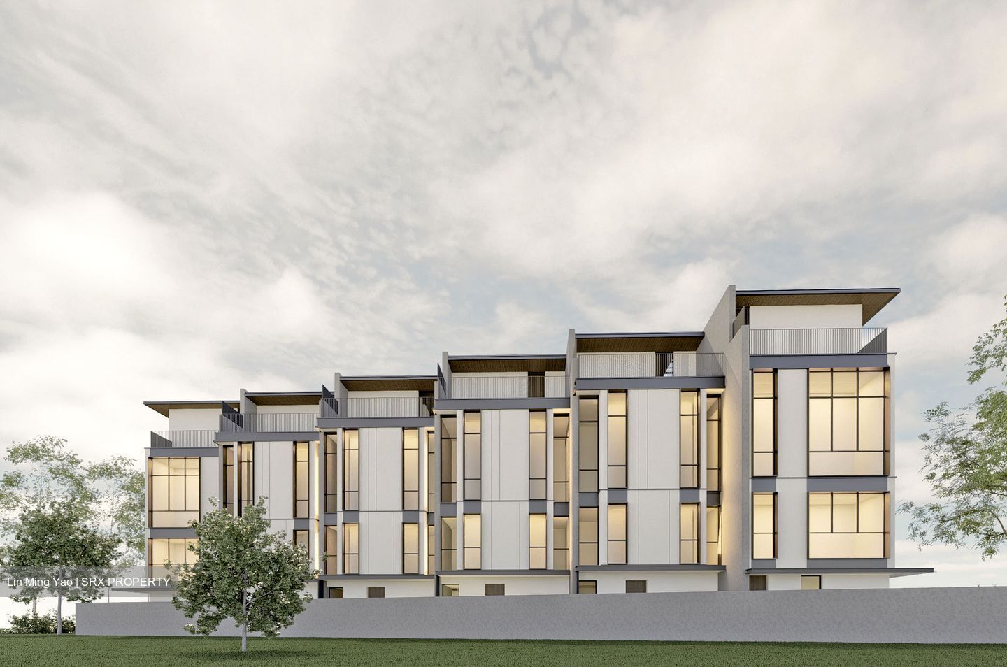 HARBOUR RESIDENCES (D5), Terrace #477461971